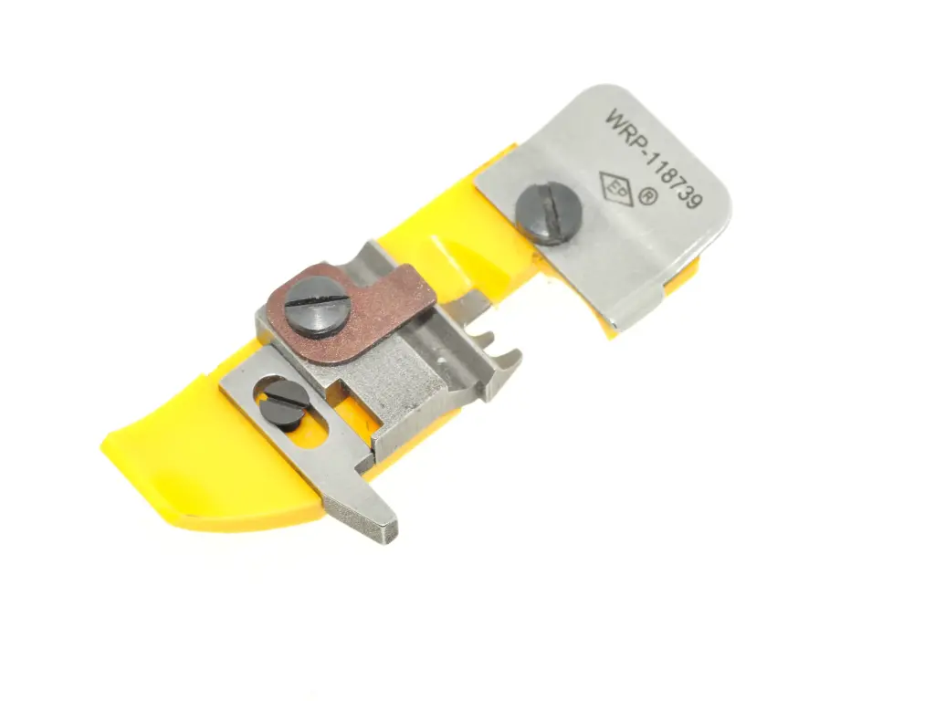 Calcador de 2 agulhas meter framilon 5mm em WRP EverPeak