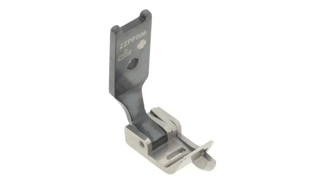 Calcador de ZigZag com guia direito Juki  /  Singer EverPeak
