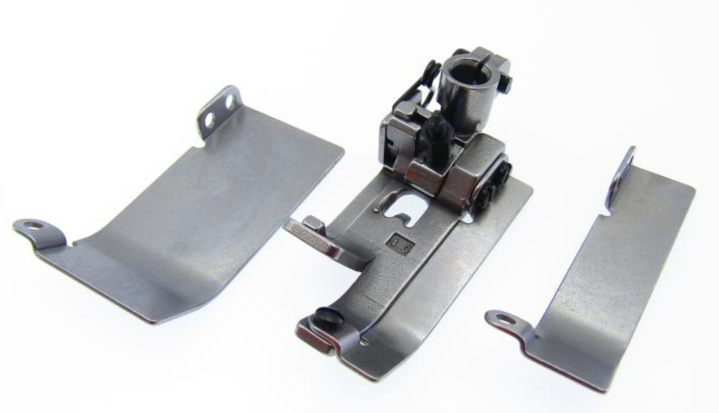 Calcador de aparar bainhas kingtex 4mm