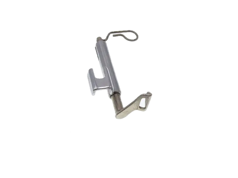 Calcador de bordar ou adornar para zigzag até 5mm