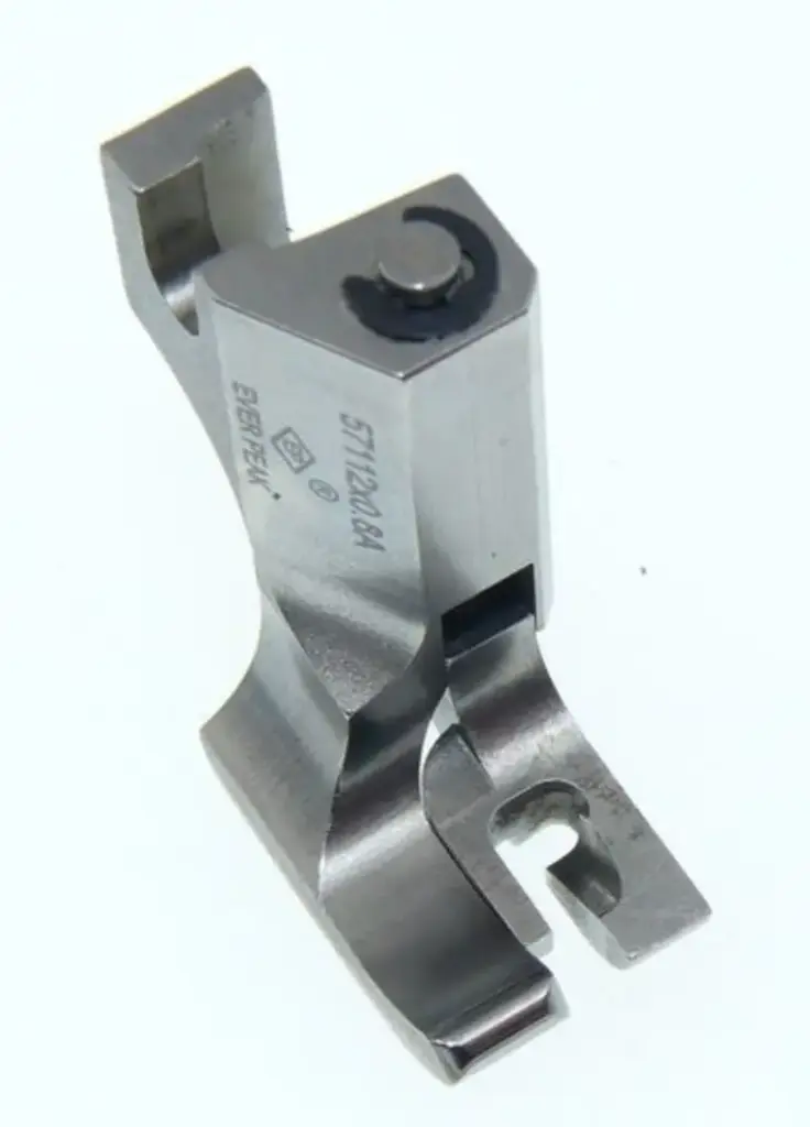 Calcador de costura invisível em ziguezague de bolsos no peito EverPeak para Pfaff 938ZZ ( 91-057112-93001 )