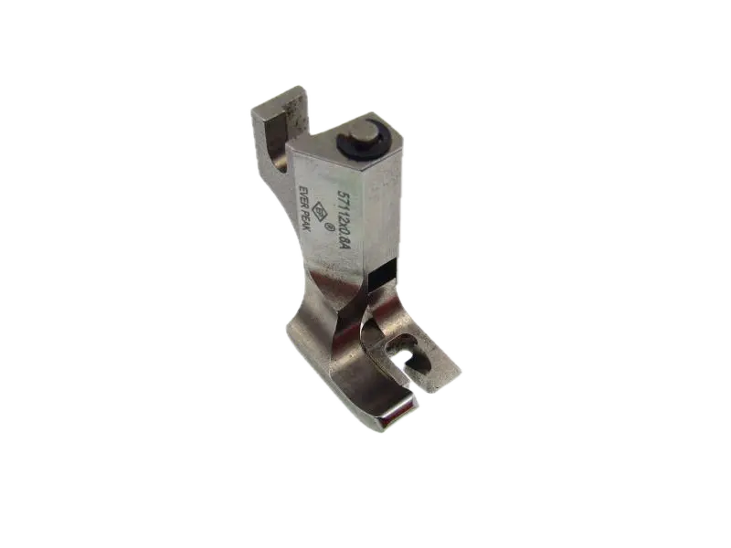 Calcador de costura invisível em ziguezague de bolsos no peito EverPeak para Pfaff 938ZZ ( 91-057112-93001 )