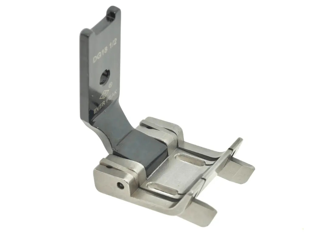 Calcador de duas agulhas 1 / 2 com duplo guia com 1.8mm de margem EverPeak