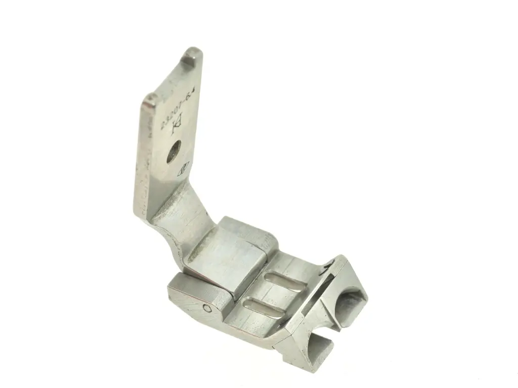 Calcador de duas agulhas Ponto preso de abrir costuras e meter fita (6.4mm) EverPeak