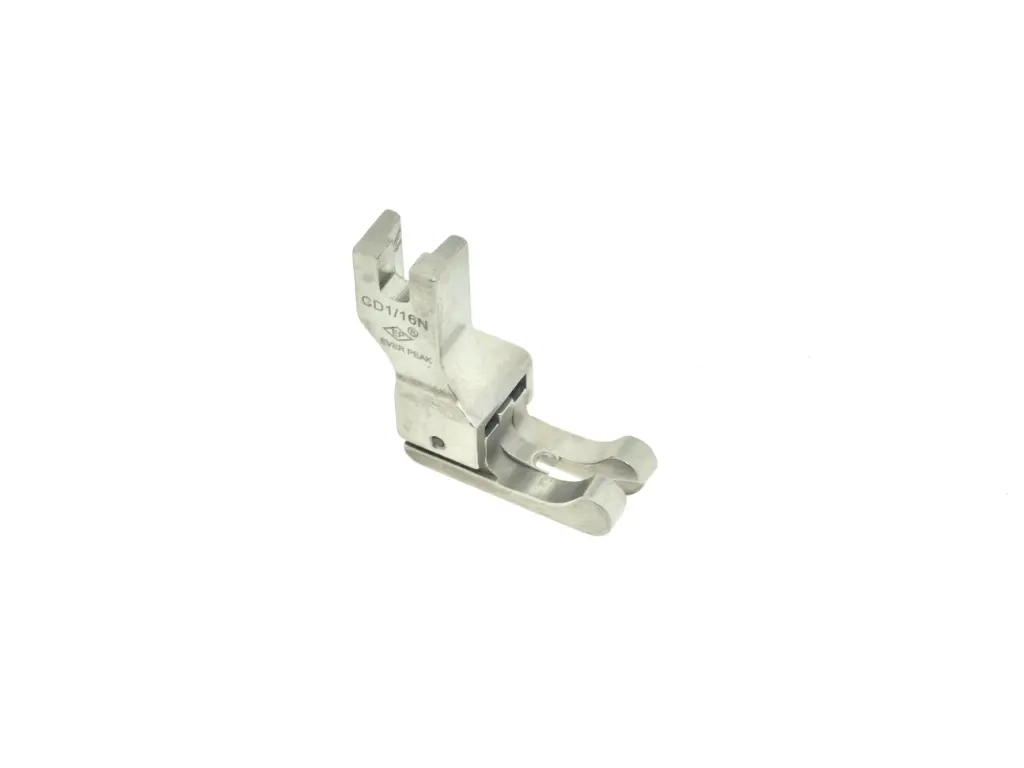 Calcador de duplo Compensador 1.6mm EverPeak
