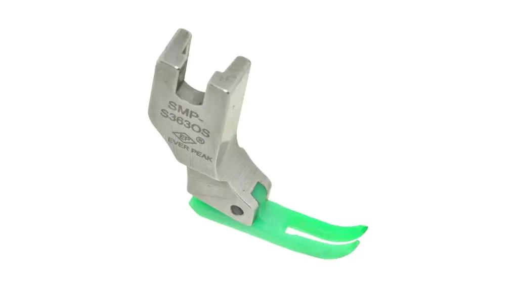 Calcador de fechos em Polyetileno EverPeak