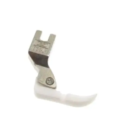 Calcador de fechos em teflon