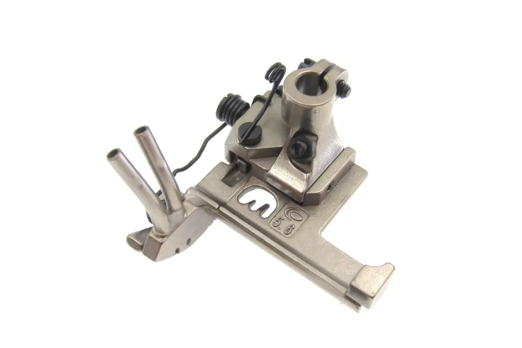 Calcador de meter cintos em anel com sopro kingtex 5.6mm