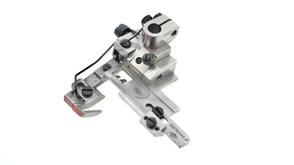 Calcador de meter renda  /  elastico 6.4mm Pegasus EverPeak = 257421-64