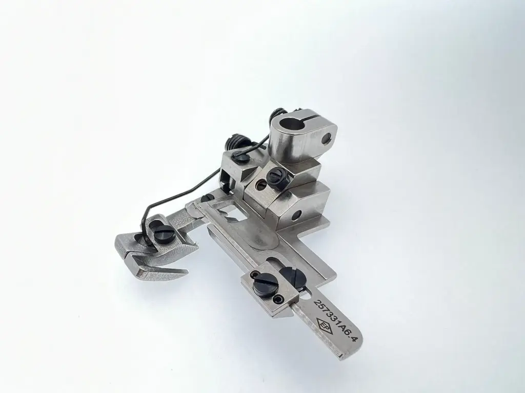 Calcador de meter renda  /  elastico 6.4mm Pegasus EverPeak