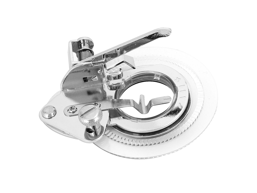 Calcador de ponto de flor