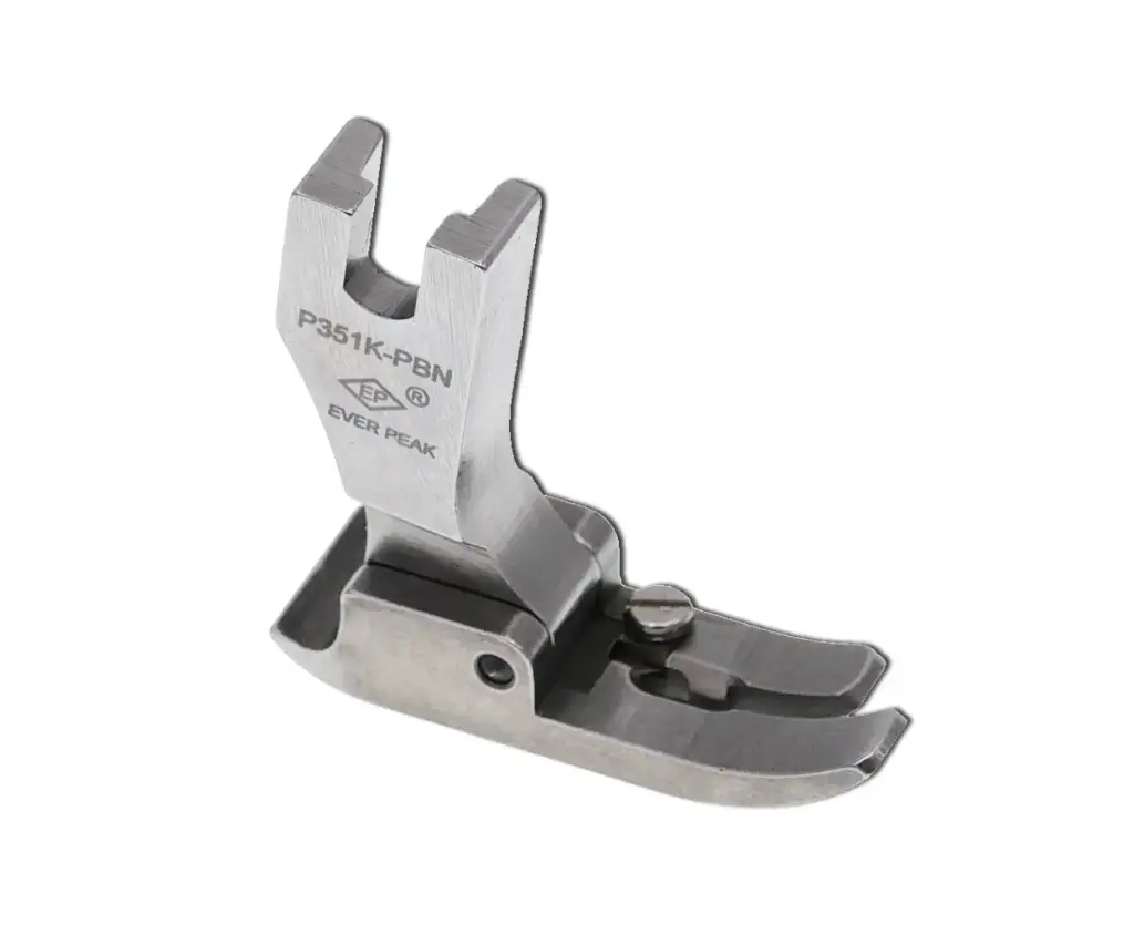 Calcador de ponto preso para maquina PBN (Remate limpo) EverPeak