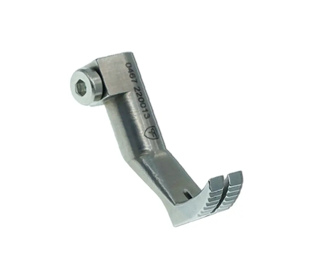 Calcador de triplo arrasto Durkopp 467 / 767 EverPeak =DUO-DA-SD8