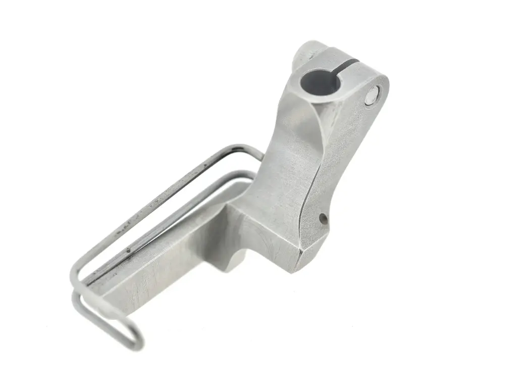 Calcador de triplo arrasto direito de meter bibos 6mm Durkopp 467 / 767 EverPeak