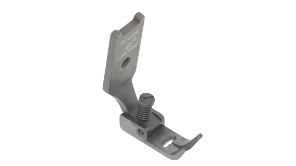Calcador de zig zag EverPeak