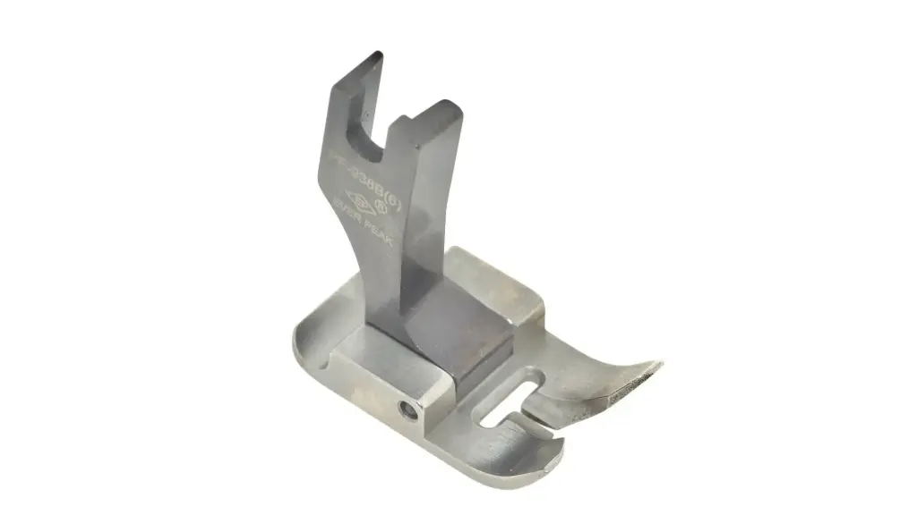 Calcador de zig zag Pfaff 6mm EverPeak