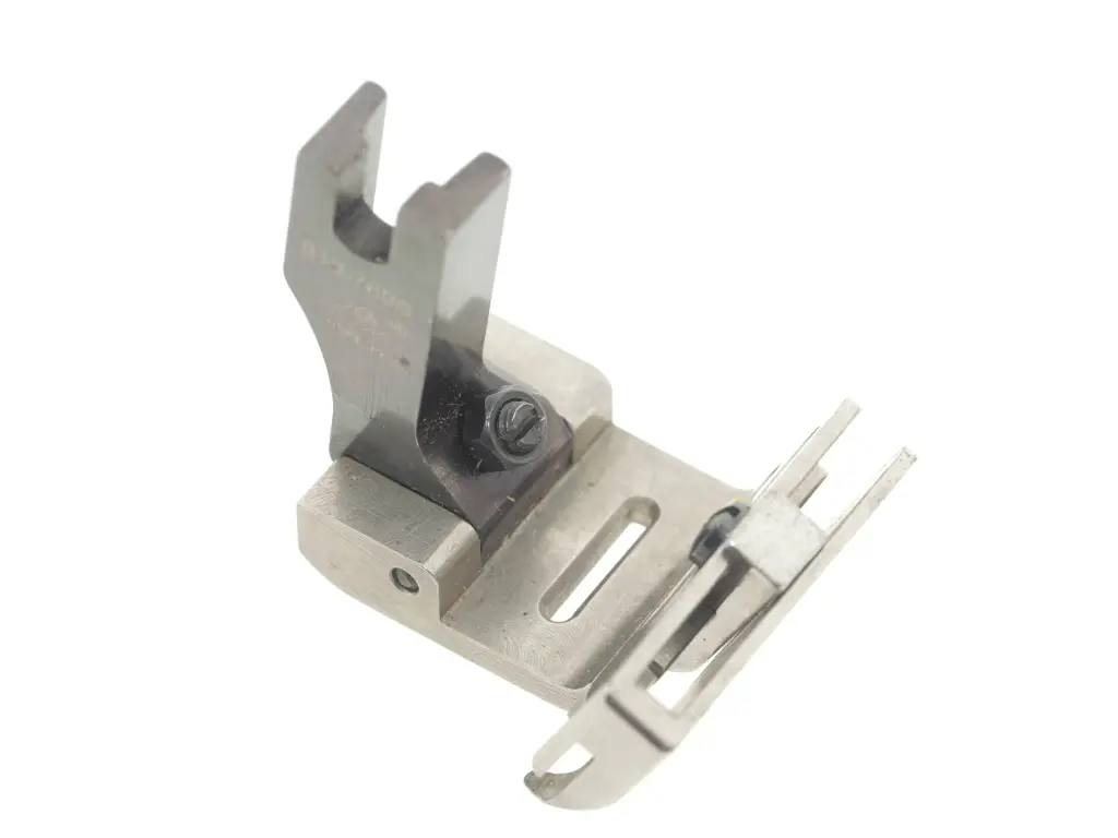 Calcador de zig zag Pfaff meter fita com guia ajustavel EverPeak