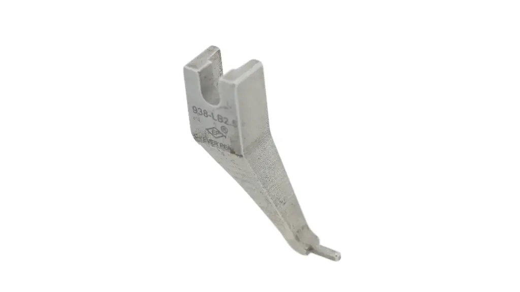 Calcador de zig zag Pfaff para pregar etiquetas EverPeak