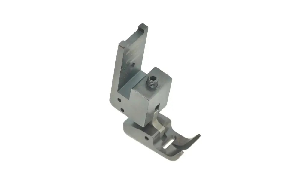 Calcador de zig zag flutuante EverPeak