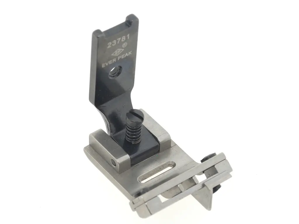 Calcador de zig zag meter fita com guia ajustavel EverPeak