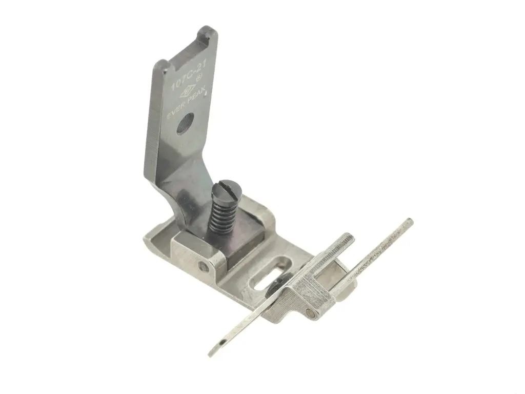 Calcador de zig zag para meter fita EverPeak