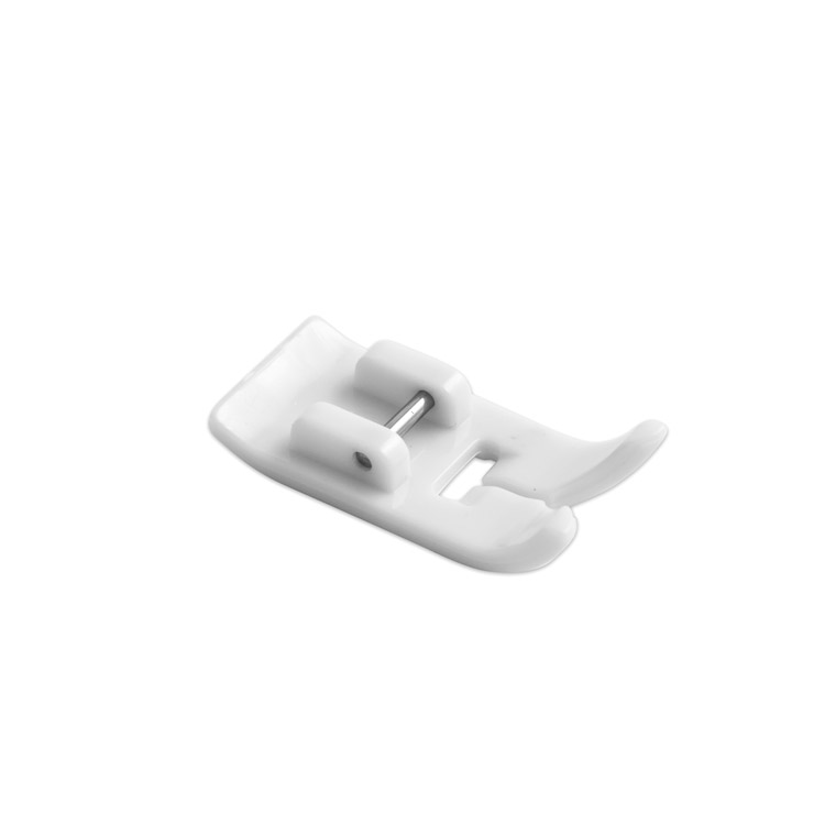 Calcador de zigzag em teflon