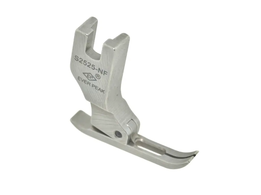 Calcador dentes de coelho duplo arrasto para fechos 2.5x2.5mm EverPeak
