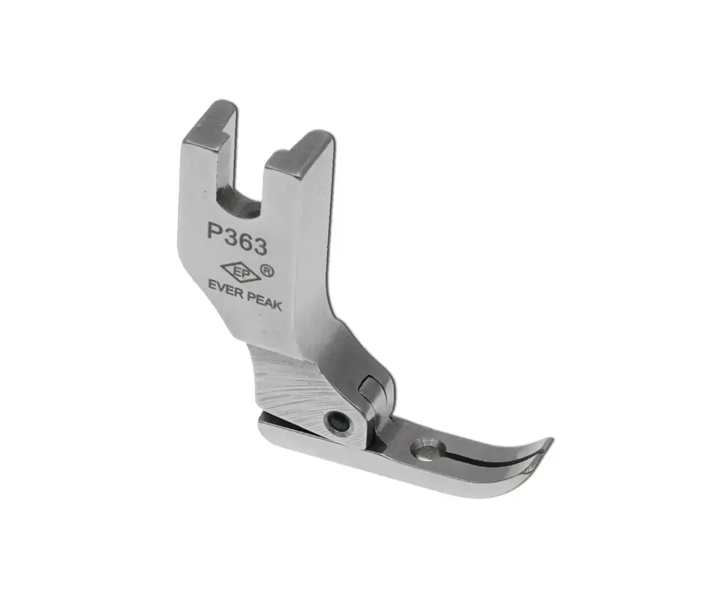 Calcador dentes de coelho para fechos EverPeak