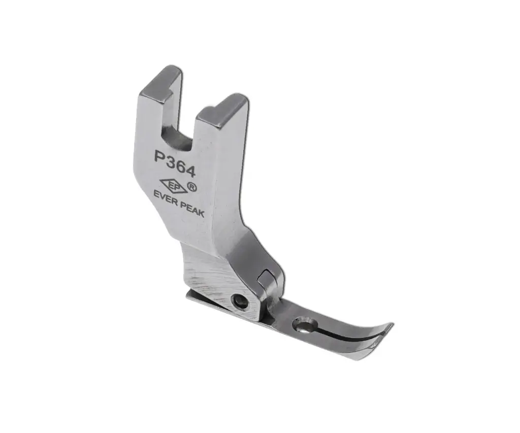 Calcador dentes de coelho para fechos para veludo EverPeak