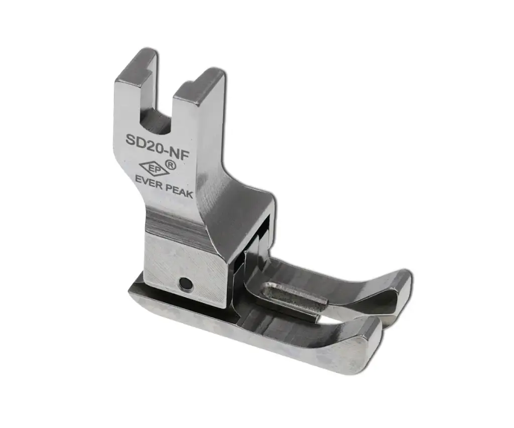 Calcador duplo arrasto com duplo Compensador 2mm EverPeak