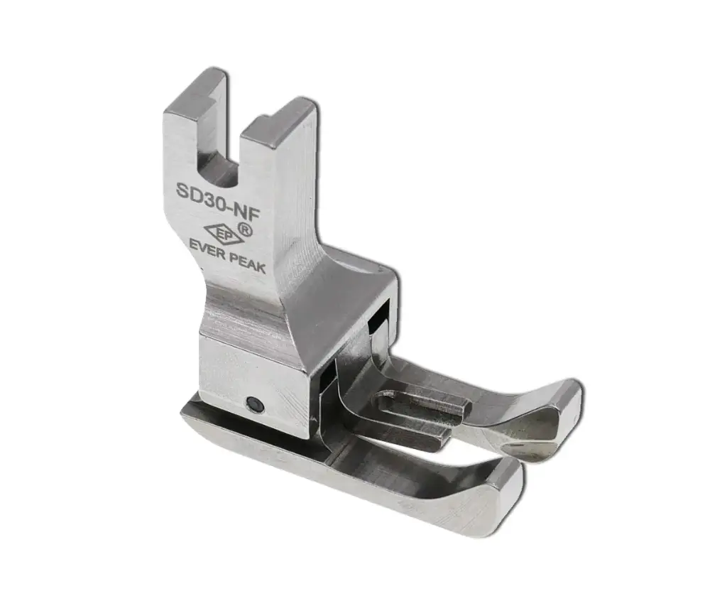 Calcador duplo arrasto com duplo Compensador 3mm EverPeak