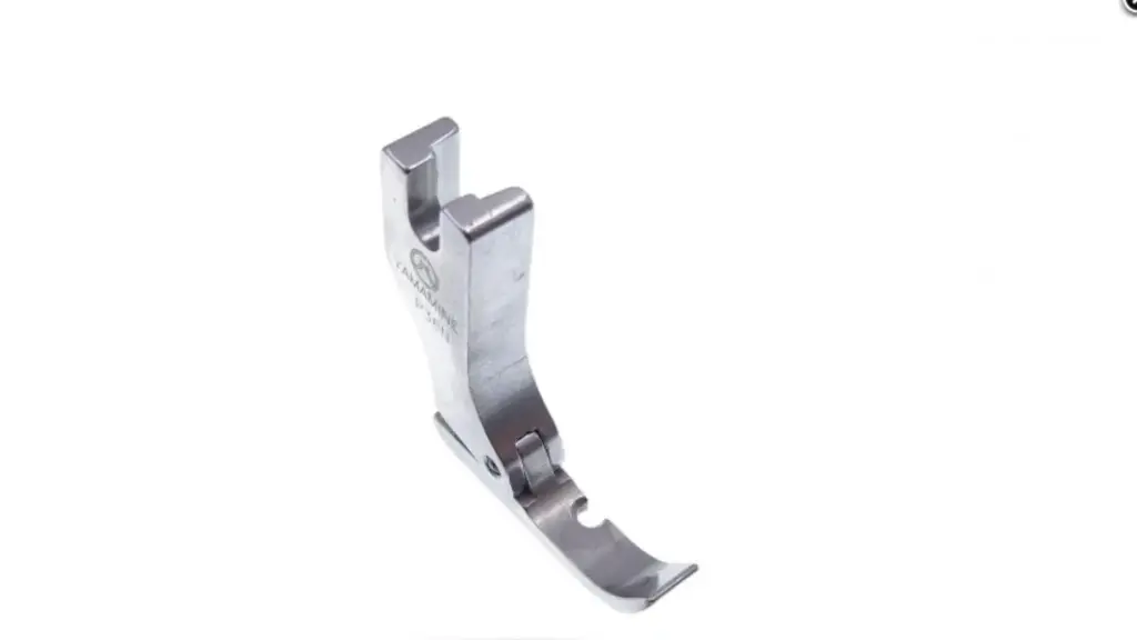 Calcador fechos direito ( P36RN ) Yamamine