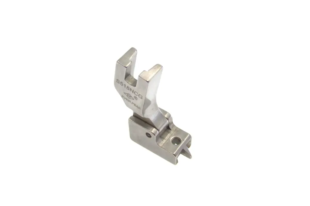 Calcador fechos invisiveis com guia central EverPeak
