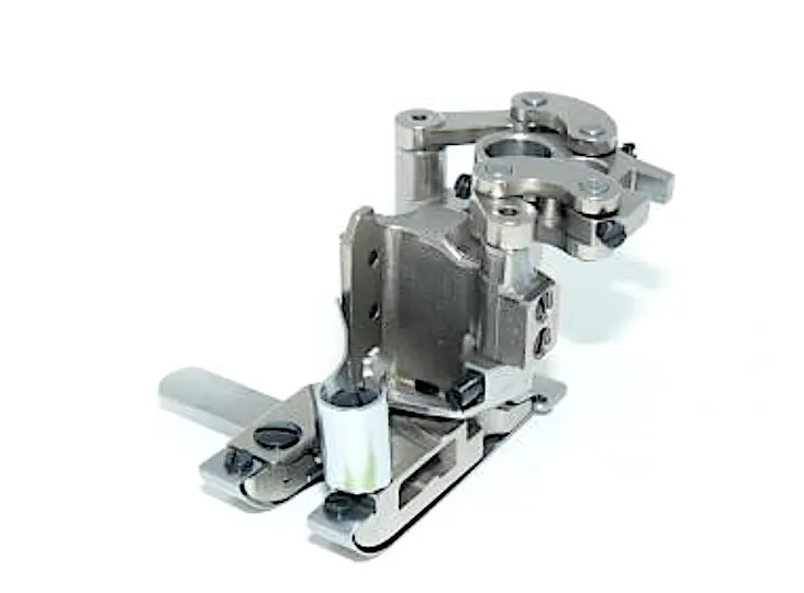 Calcador maquina Yamato FD FlatLock 12MS 4 x 6.0