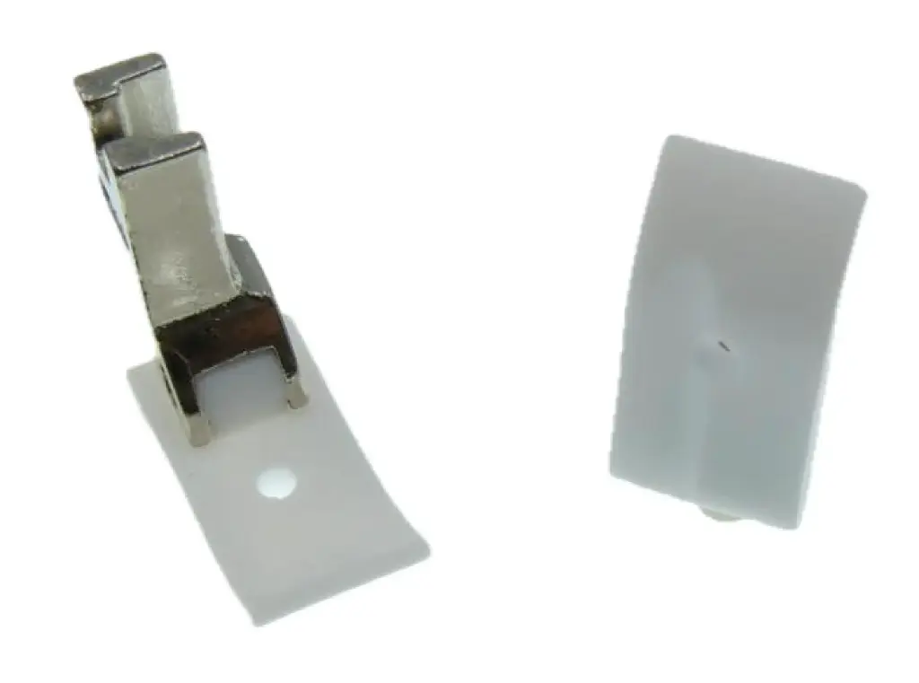 Calcador meter cordao 6.4mm em teflon