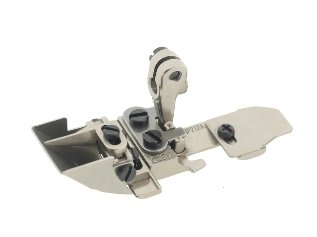 Calcador meter elastico 15mm Pegasus / Siruba 1 ag (Gen)