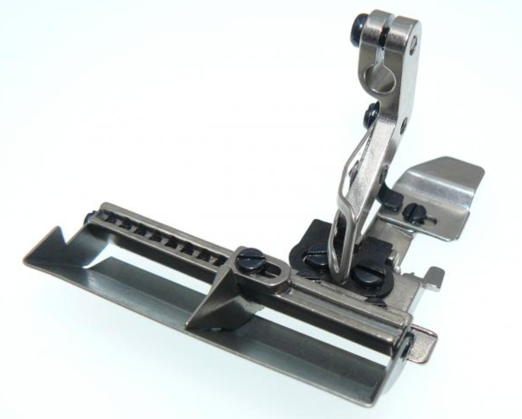 Calcador meter elastico 55mm Pegasus / Siruba 2 ag