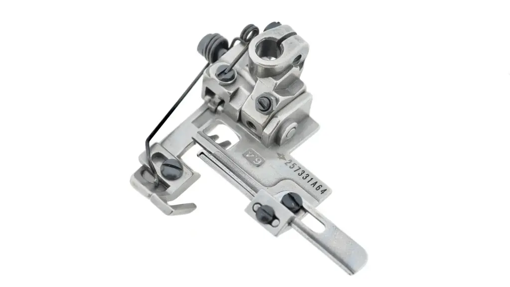 Calcador meter elastico Pegasus W562 (Co)