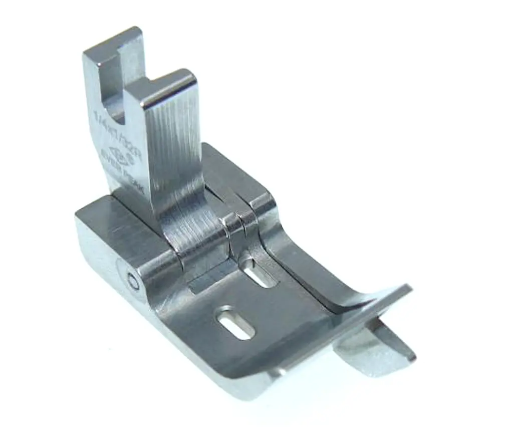 Calcador para Juki MH380 1 / 4 - 6.4mm  (Ev.1/4x1/32R)