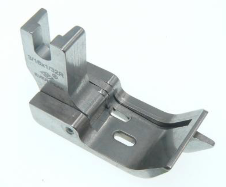 Calcador para Juki MH380 3 / 16 - 4.8mm  (Ev.3 / 16x1 / 32R)