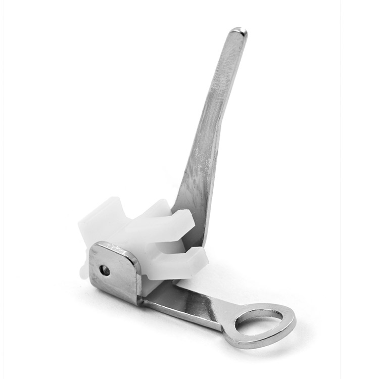 Calcador para Quilting e bordado livre