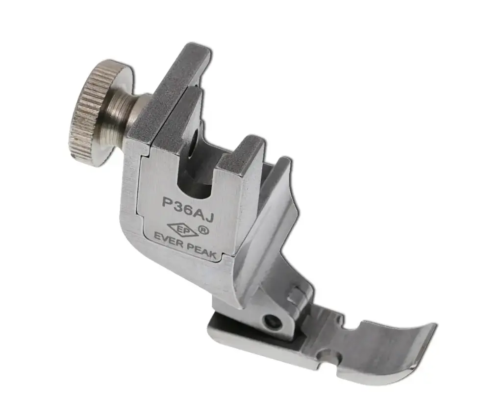 Calcador para fechos com ajuste Esq / Drt EverPeak