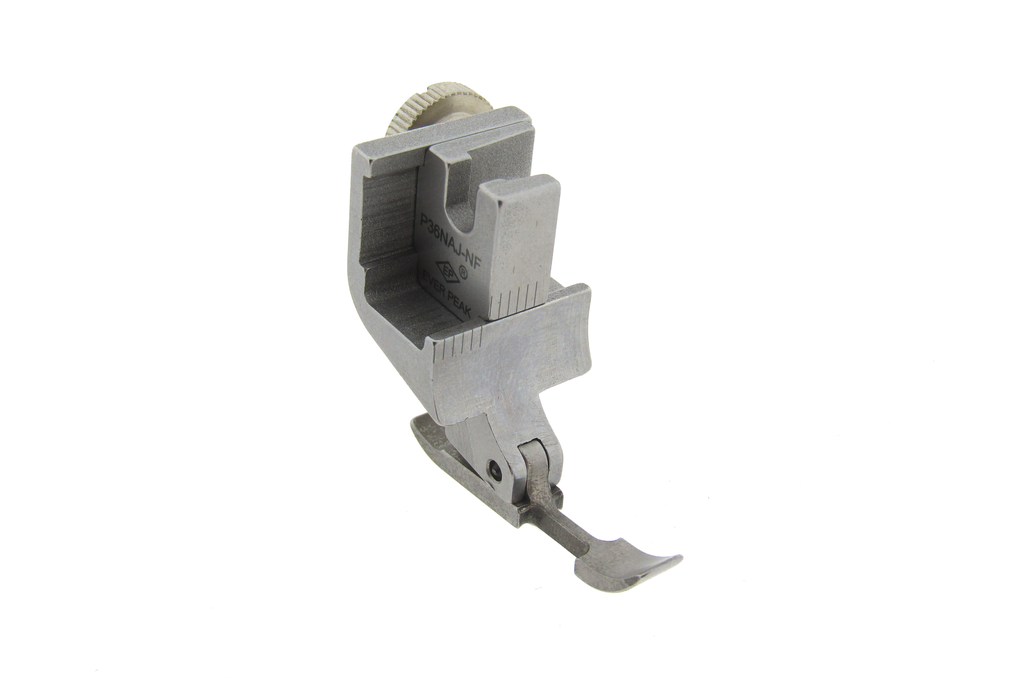 Calcador para fechos com ajuste Esq / Drt duplo arrasto EverPeak