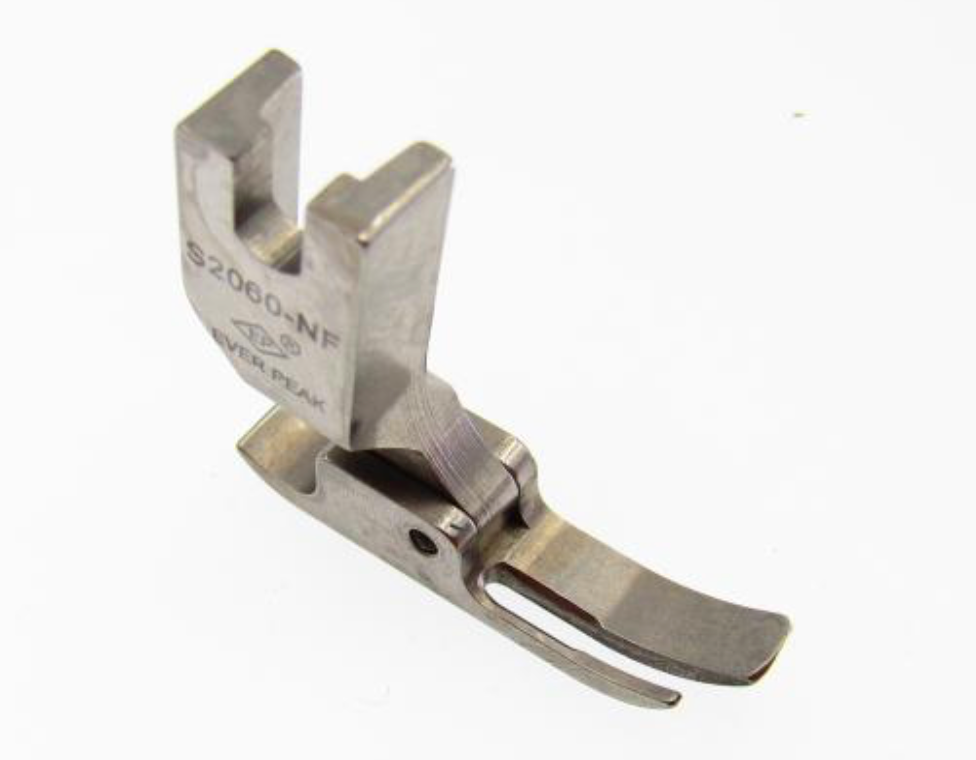 Calcador para fechos duplo arrasto 20x60mm EverPeak