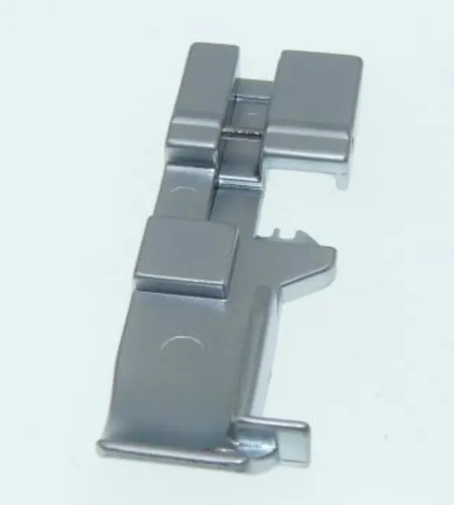 Calcador para maquina domestica