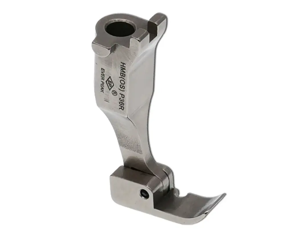 Calcador para meter fechos direito Bernina EverPeak