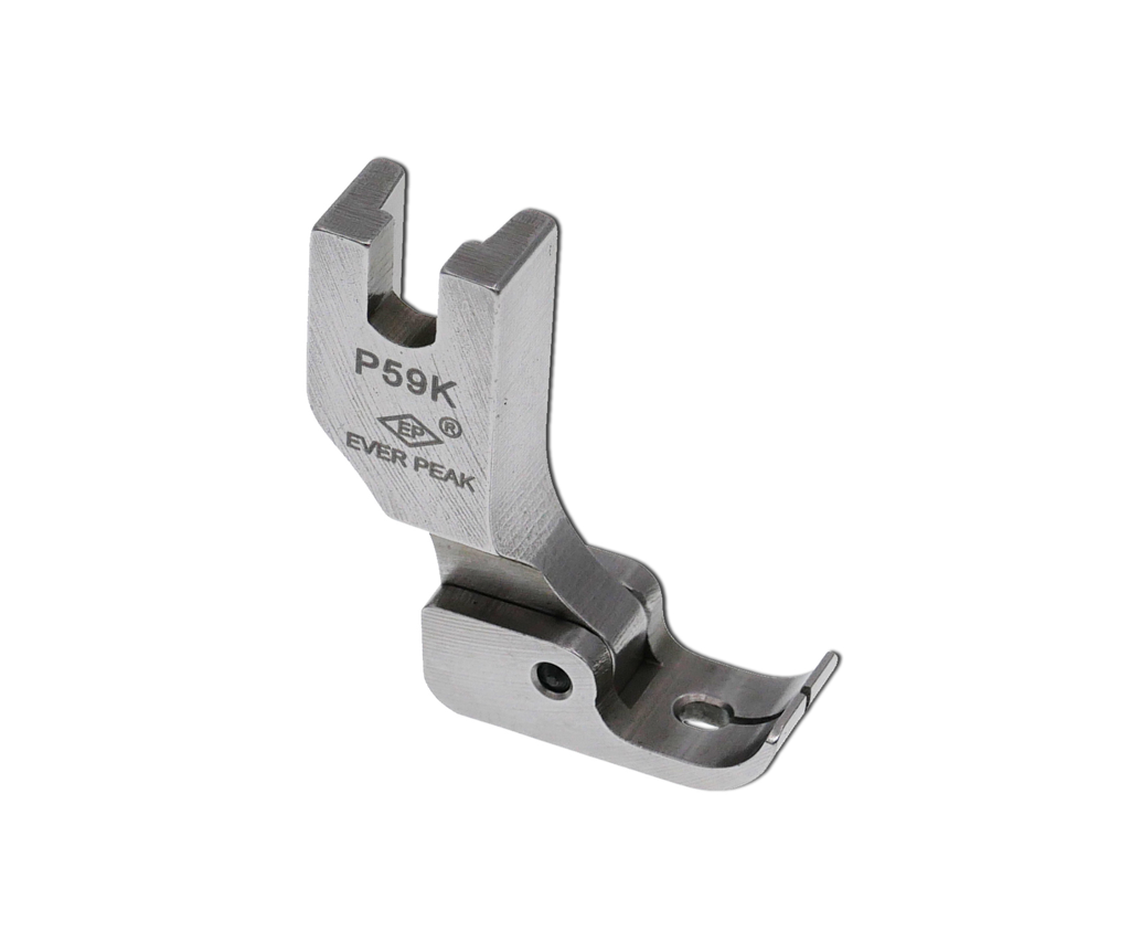 Calcador para tecidos finos com a frente levantada EverPeak