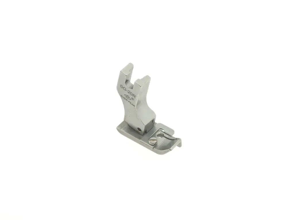 Calcador pespontar 2mm com guia de mola EverPeak