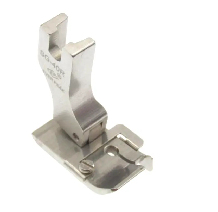 Calcador pespontar 4mm com guia de mola EverPeak