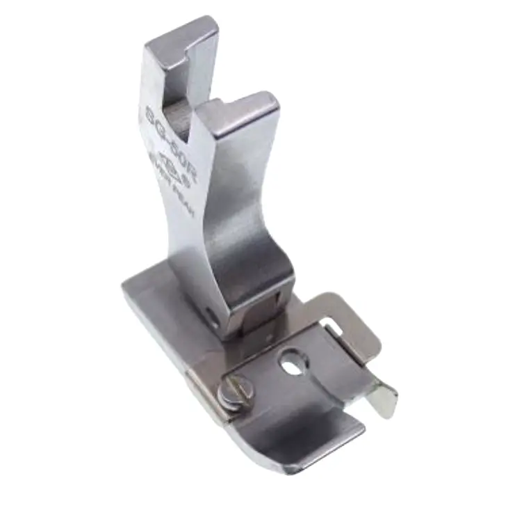 Calcador pespontar 5mm com guia de mola EverPeak